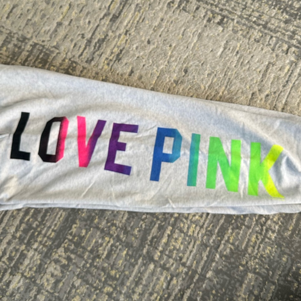 Victoria's Secret Pink Sweatpants - Picture 4 of 4